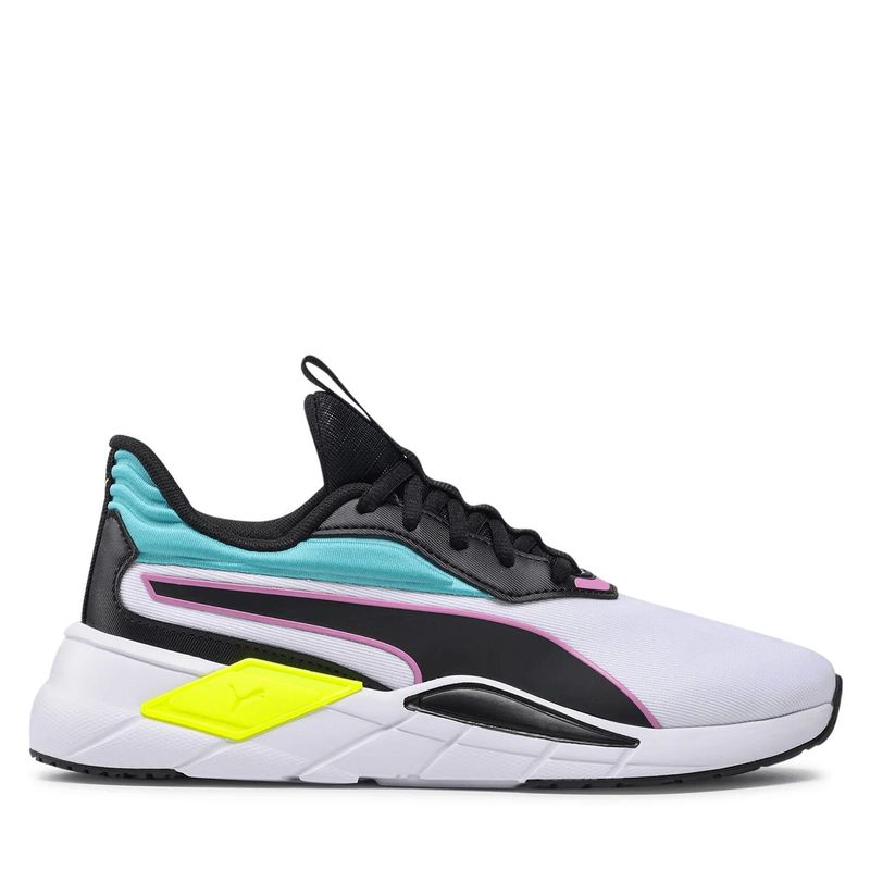 PUMA - Tenis Puma - Lexie - Mujer Blanco Negro - Ref : 37621102