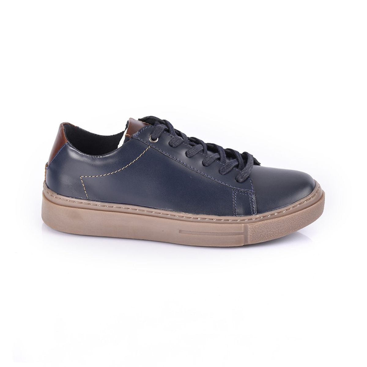 SKY WALK - Sky Walk Tenis Casuales Para Hombre 66311162AZUL
