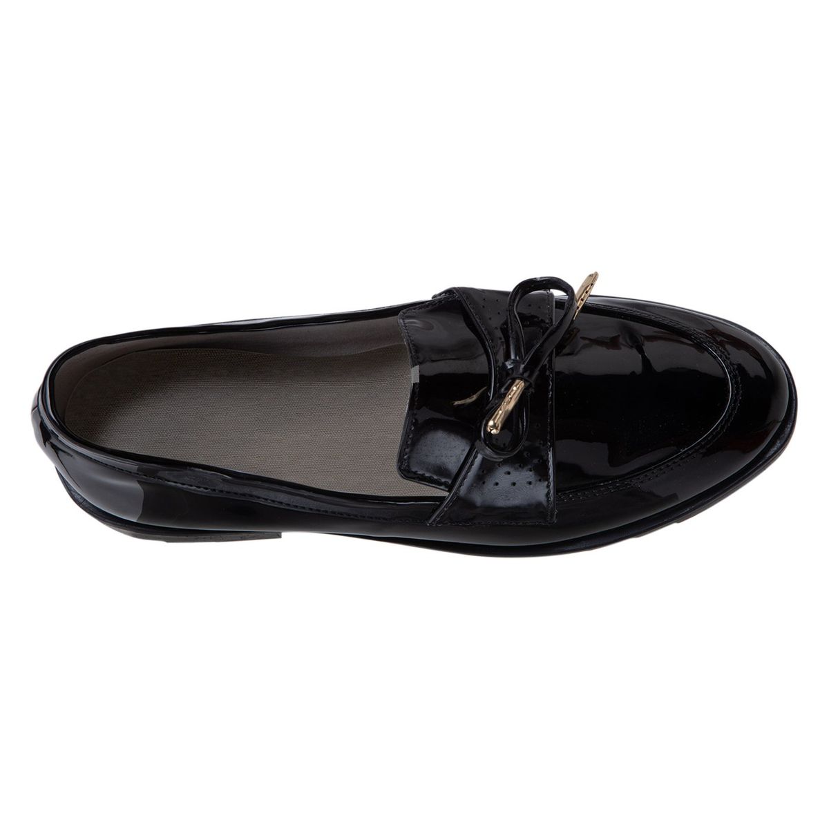 COMFORT PLUS - Zapatos Casuales Tipo Mocasín Para Mujer Comfort Plus Payless Negro