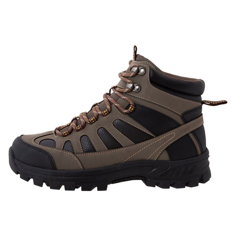 RUGGED OUTBACK - Botines Ridge De Senderismo Para Hombre Bronceado Rugged Outback 197150 Payless