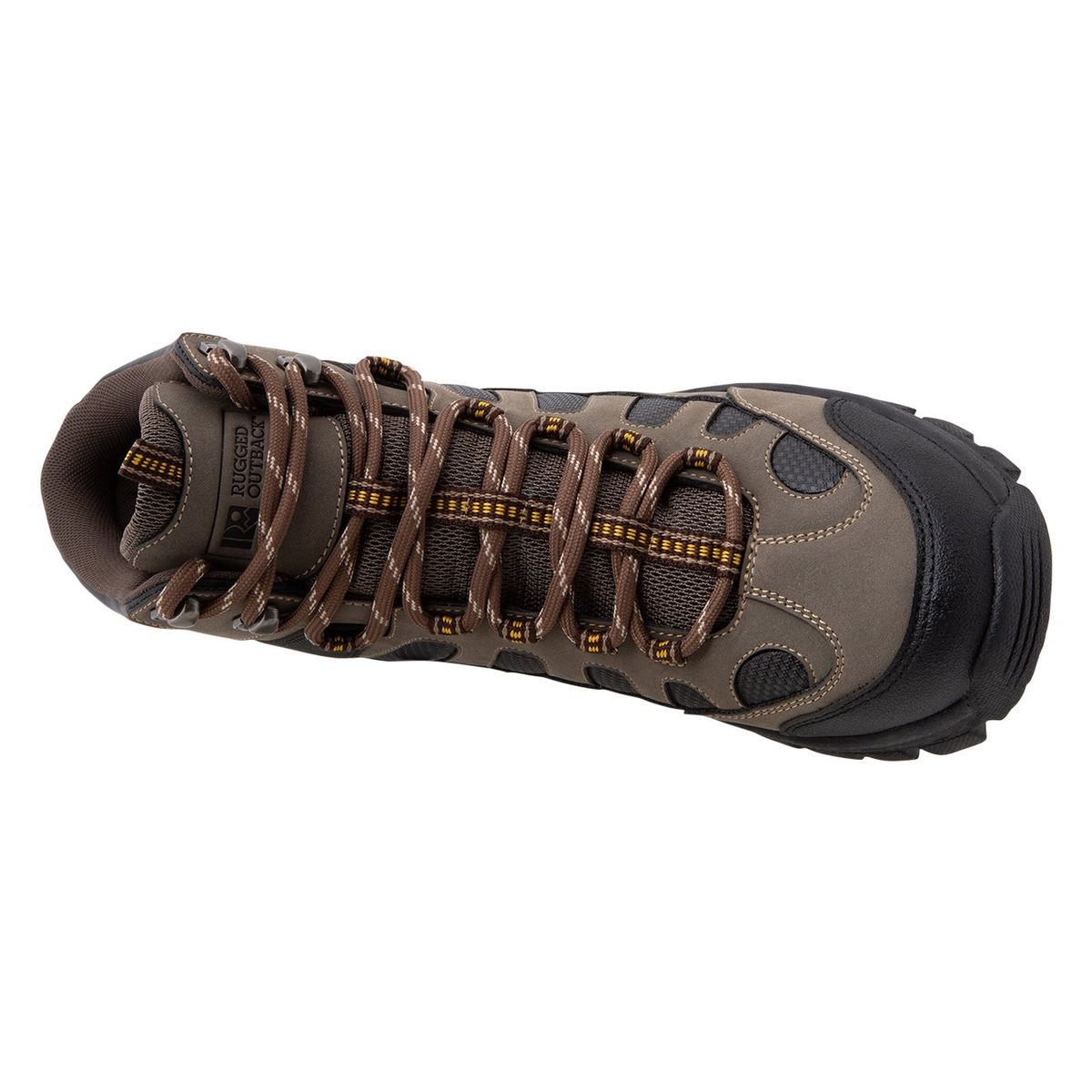 RUGGED OUTBACK - Botines Ridge De Senderismo Para Hombre Rugged Outback Payless Bronceado