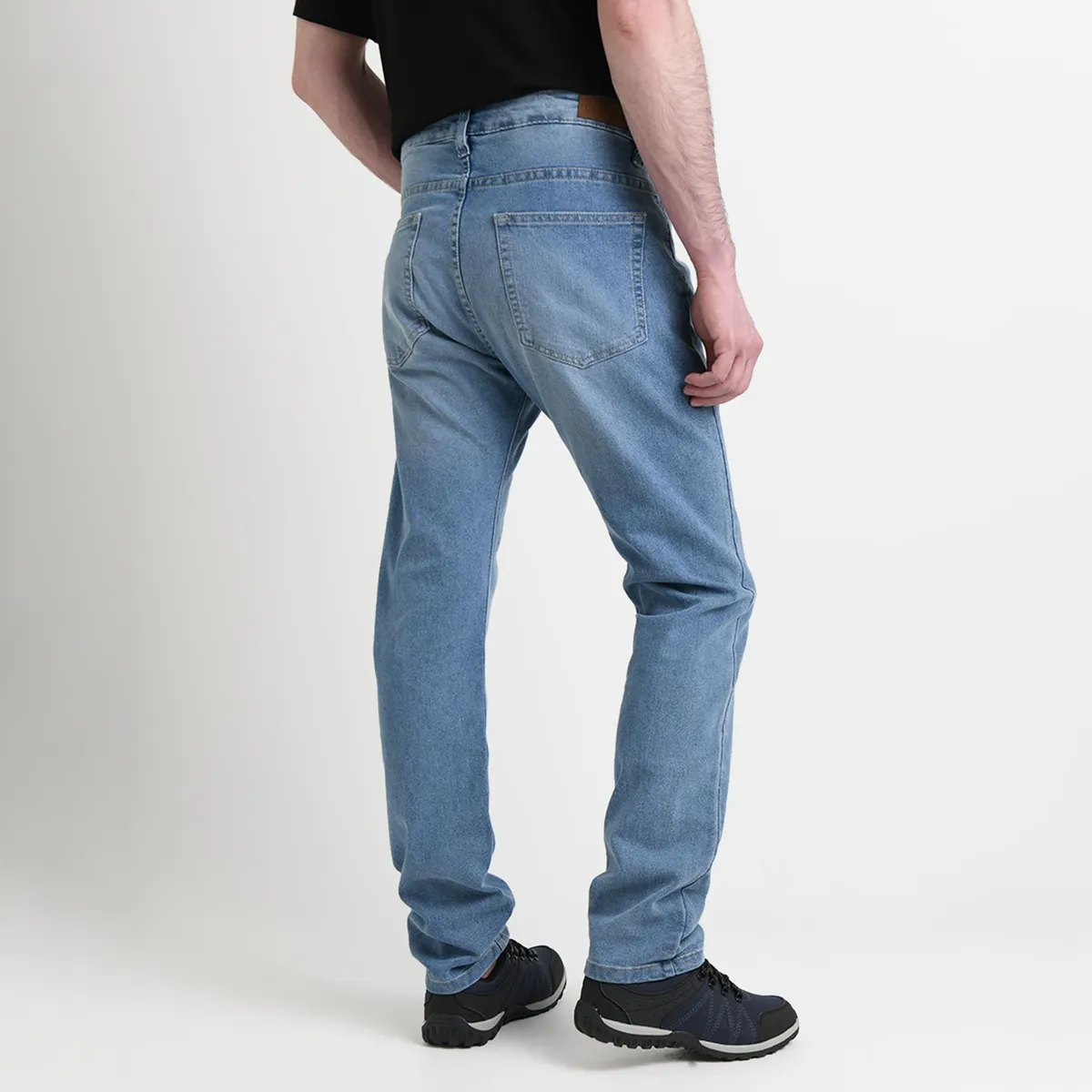 NEWPORT - Jean 5 Bolsillos Hombre Recto JD NB OTTO Algodón NEWPORT