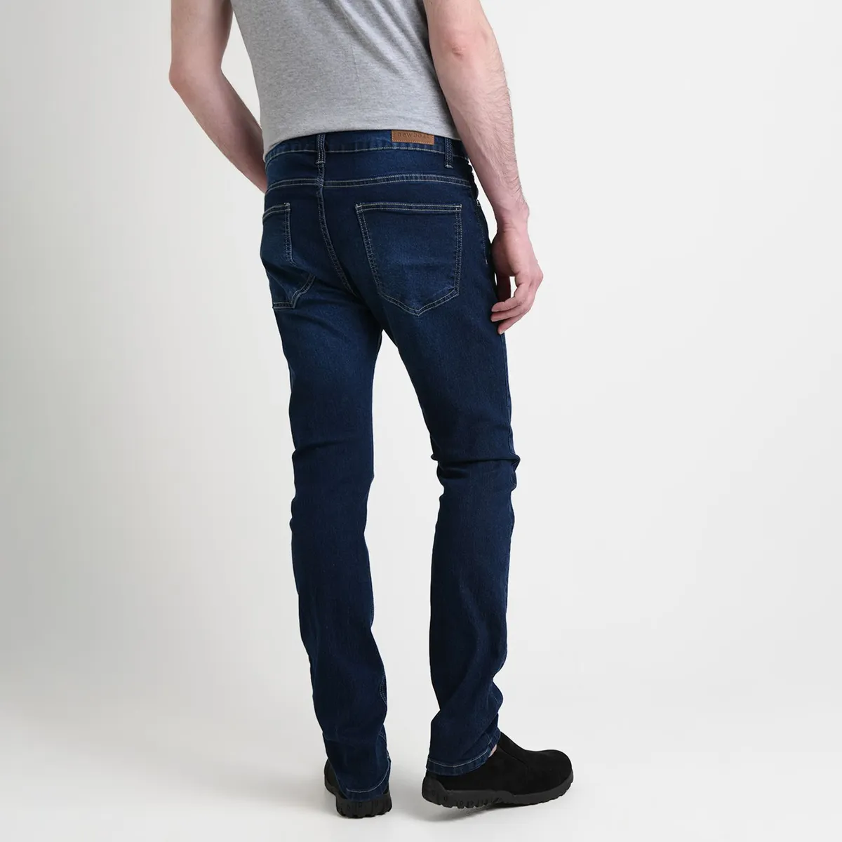 NEWPORT - Jean 5 Bolsillos Hombre Recto JD NB OTTO Algodón NEWPORT