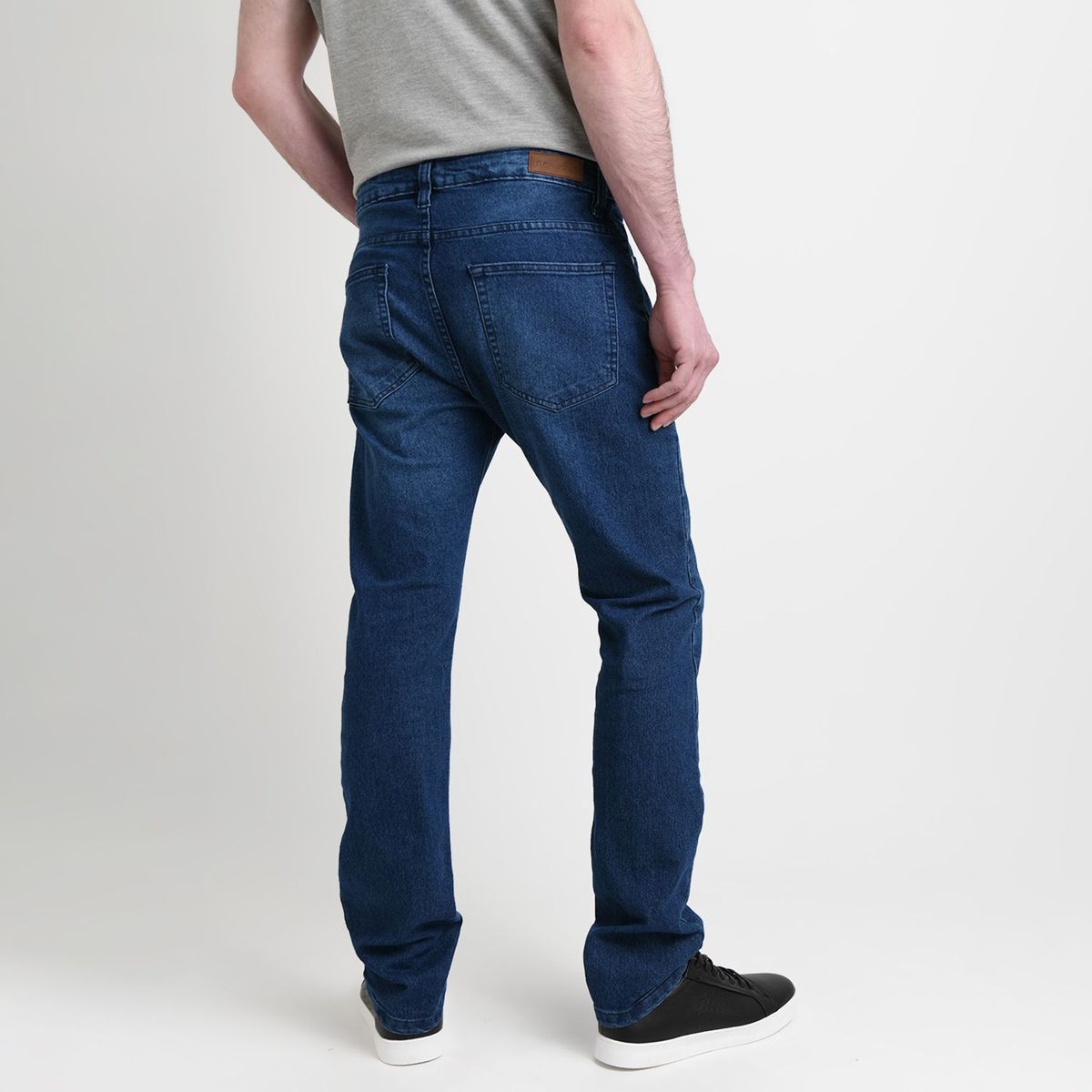 NEWPORT - Jean 5 Bolsillos Hombre Recto JD NB OTTO Algodón NEWPORT