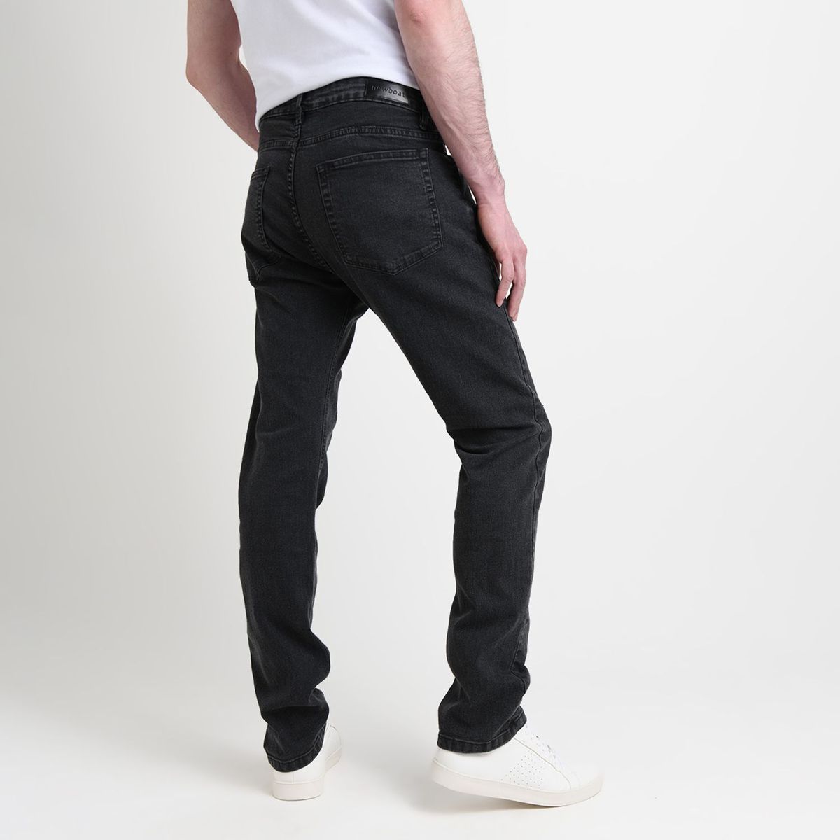 NEWPORT - Jean 5 Bolsillos Hombre Recto JD NB OTTO Algodón NEWPORT