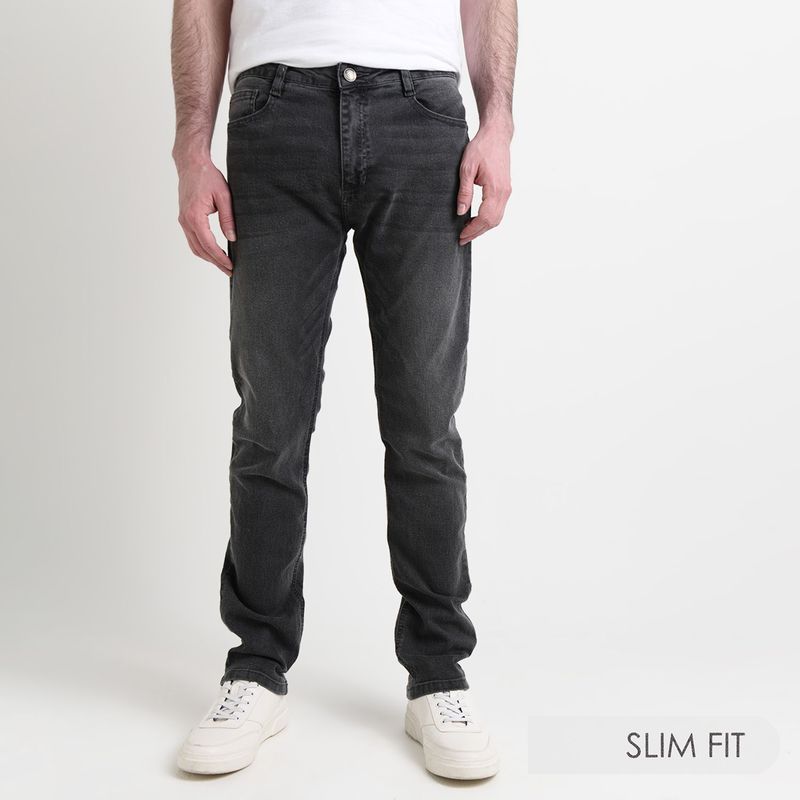 NEWPORT - Jean 5 Bolsillos Hombre Recto JD NB OTTO Algodón NEWPORT