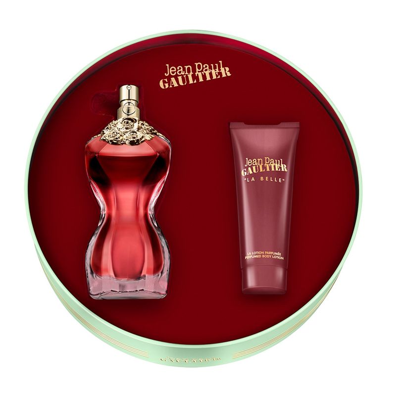 JEAN PAUL GAULTIER - Set de Perfume Mujer  Jean Paul Gaultier La Belle