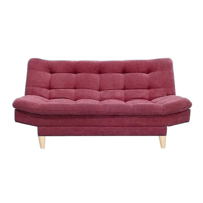 GENERICO - Sofa Cama Inzumo rojo