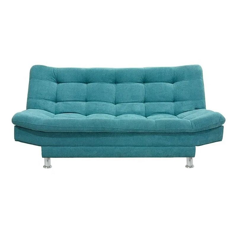 GENERICO - Sofa Cama Inzumo turquesa