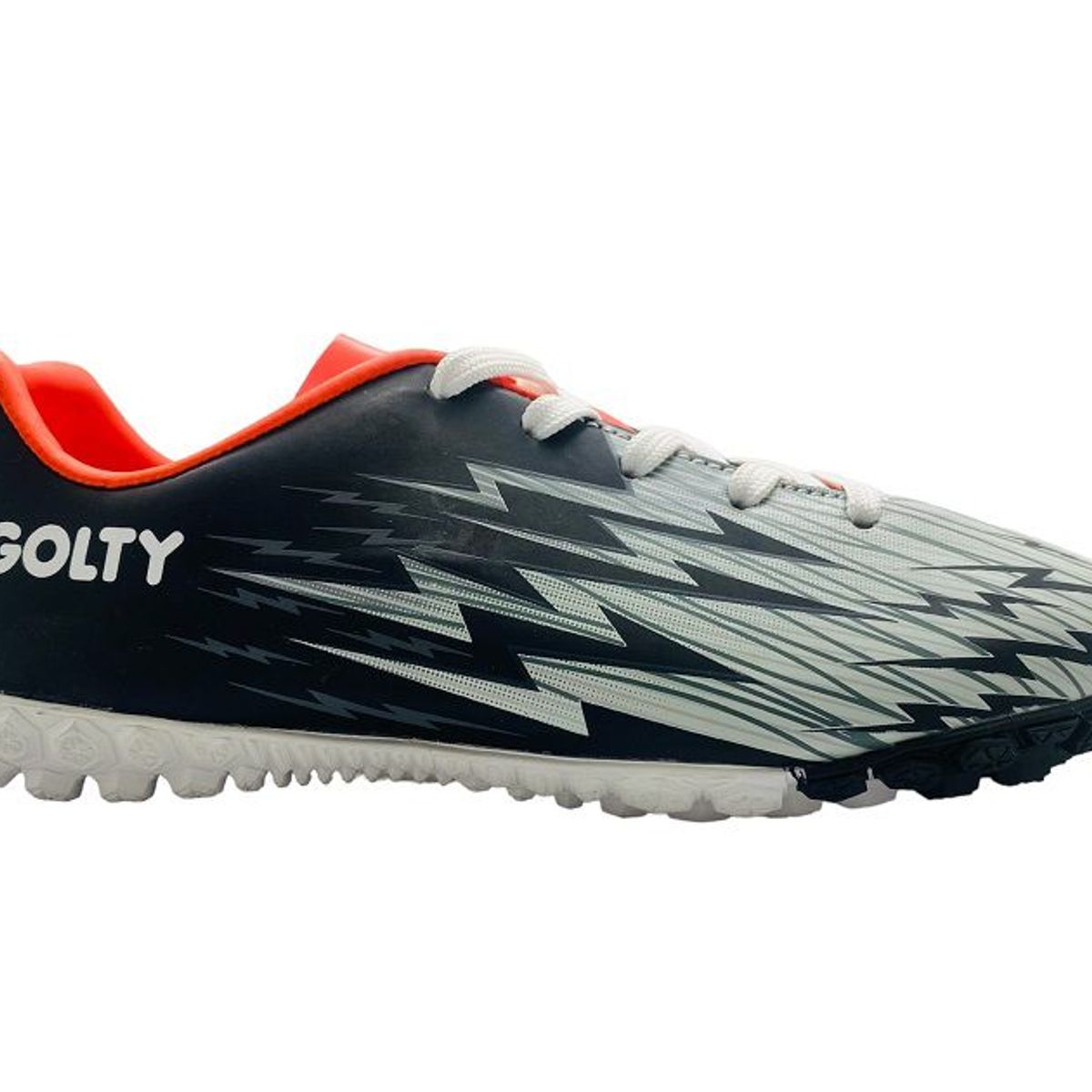 GOLTY - Zapatillas Golty Turf Formacion Shock Kids Sintetica F5