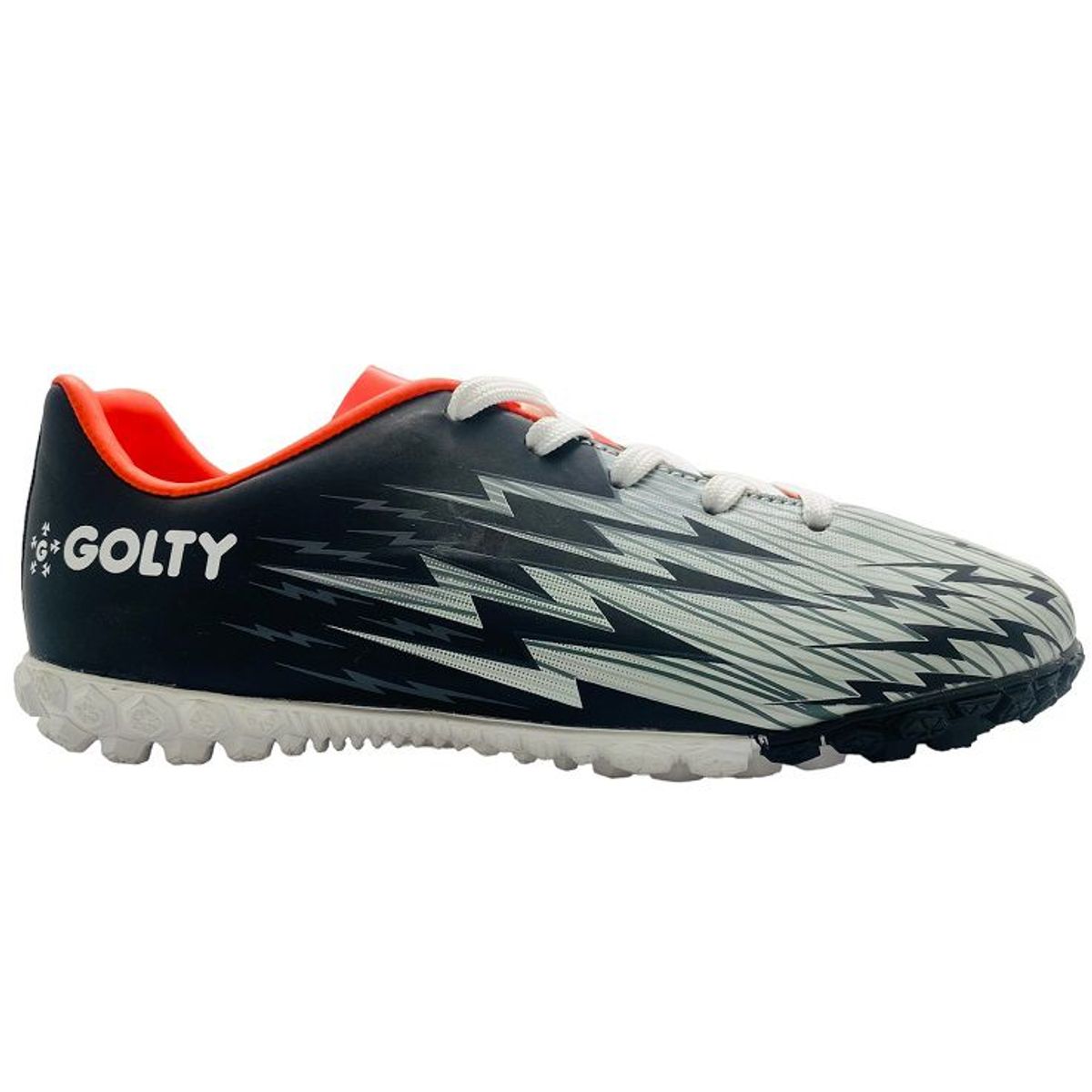 GOLTY - Zapatillas Golty Turf Formacion Shock Kids Sintetica F5