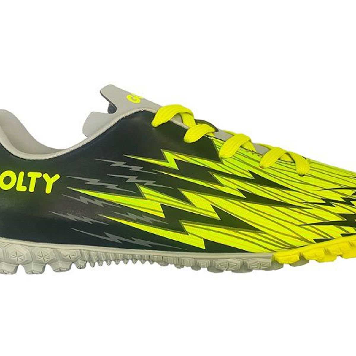 GOLTY - Zapatillas Golty Turf Formacion Shock Kids Sintetica F5