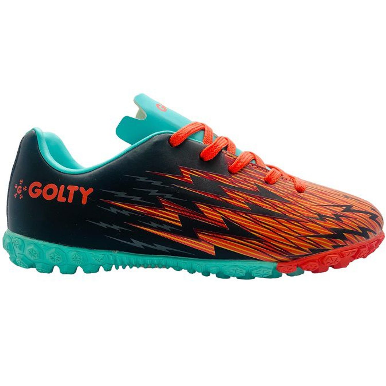 De Fútbol Sala Zapatillas Golty Sintetica Zapatilla Turf Golty