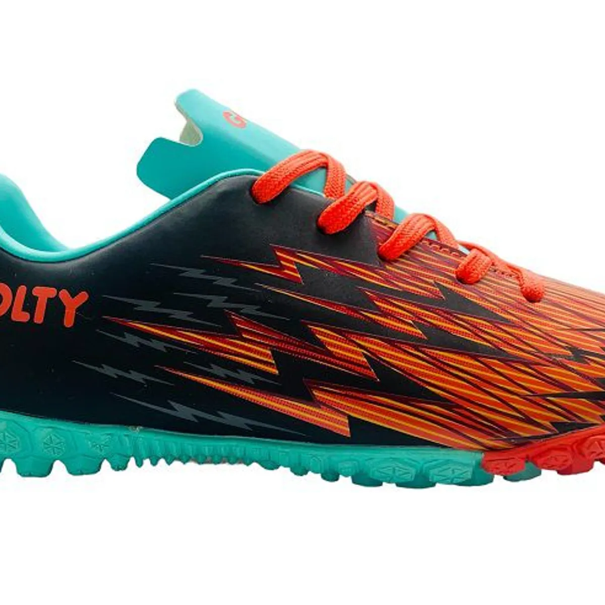 GOLTY - Zapatillas Golty Turf Formacion Shock Kids Sintetica F5
