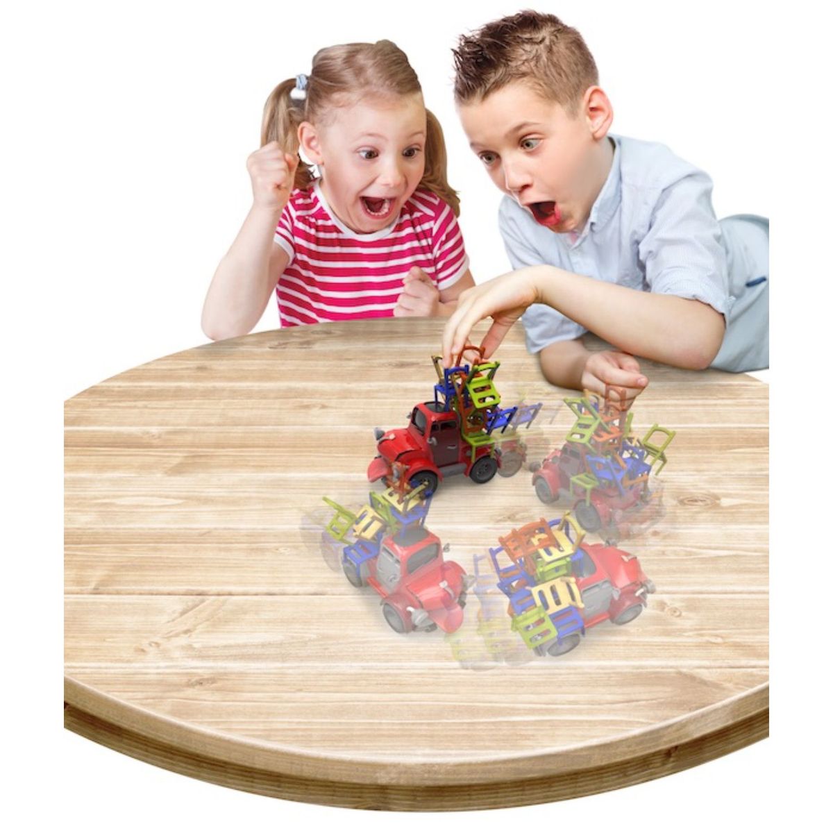 SPIN MASTER - Juego de Mesa Spin Master La Troca Loca