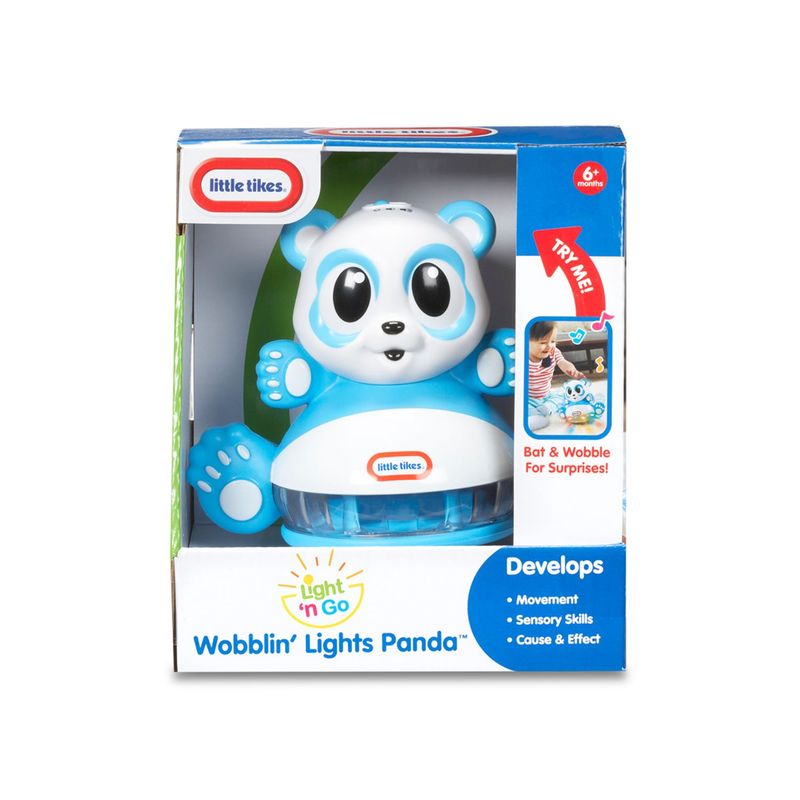LITTLE TIKES - Little Tikes Wobblin Panda