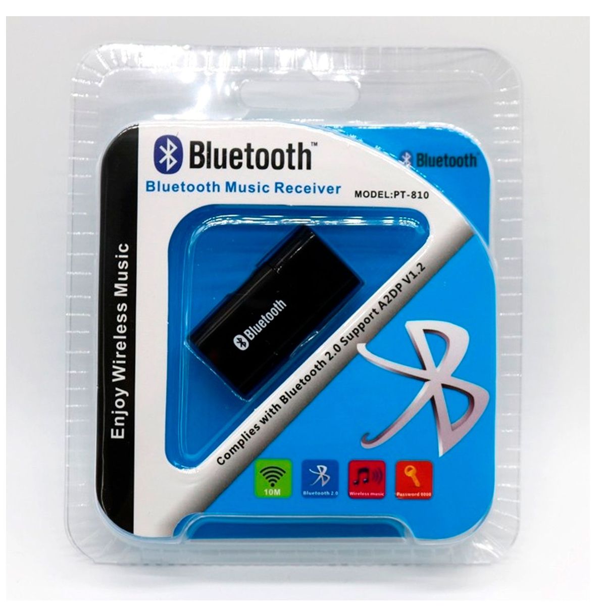 GENERICO - Bluetooth Wireless Receiver