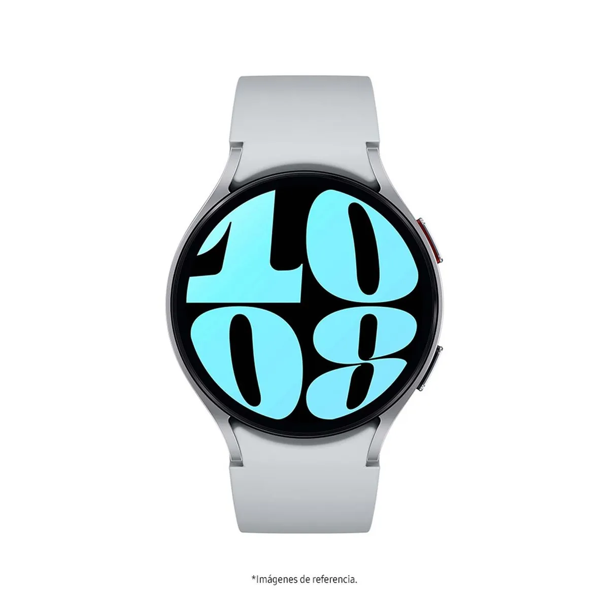 SAMSUNG - reloj Samsung watch 6 44mm Silver