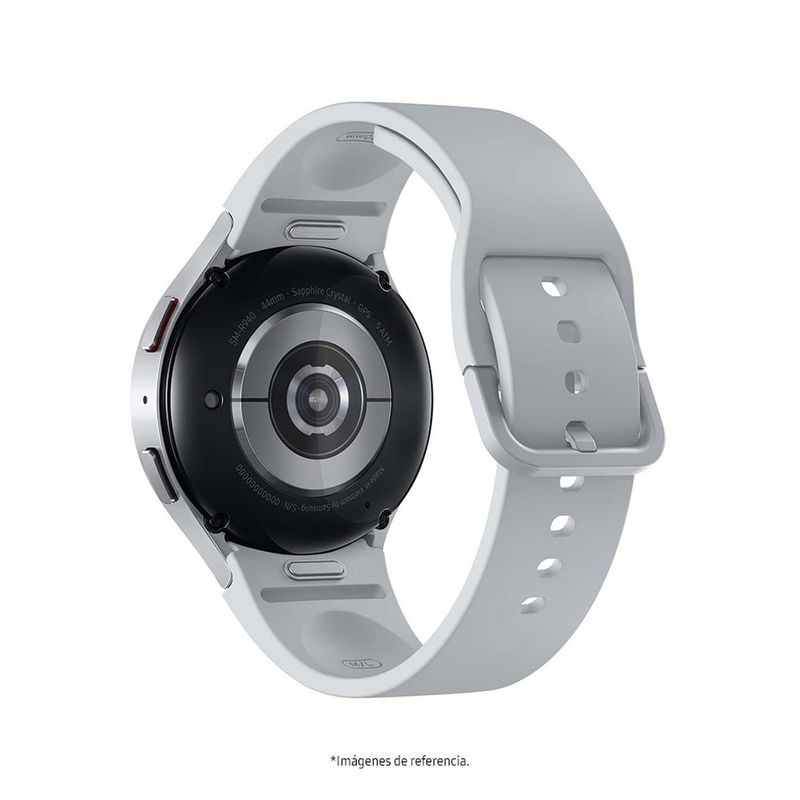 reloj Samsung watch 44mm Silver SAMSUNG