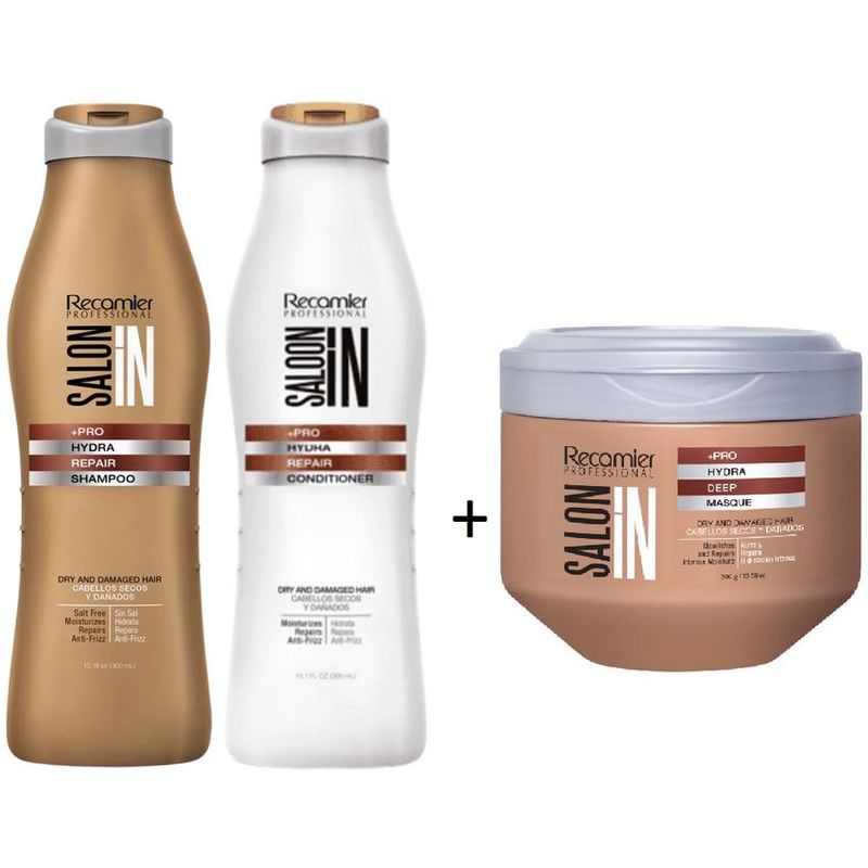 RECAMIER - KIT HYDRA REPAIR  SALON IN