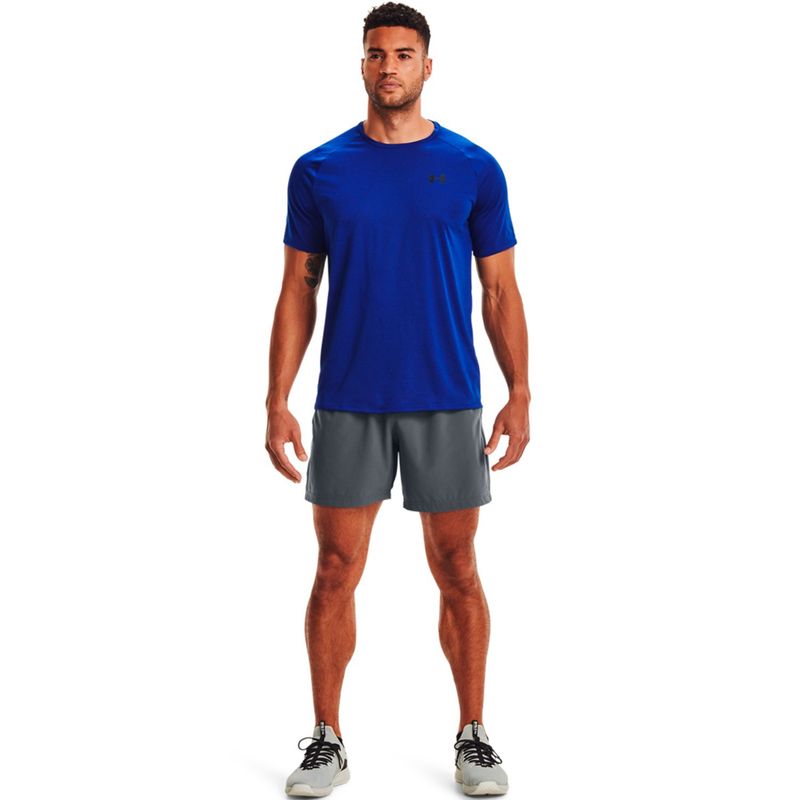 UNDER ARMOUR - Camiseta deportiva Under Armour Hombre