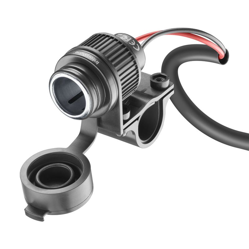 INTERPHONE - CONECTOR ALIMENTACION MANILAR TOMA ENCENDEDOR