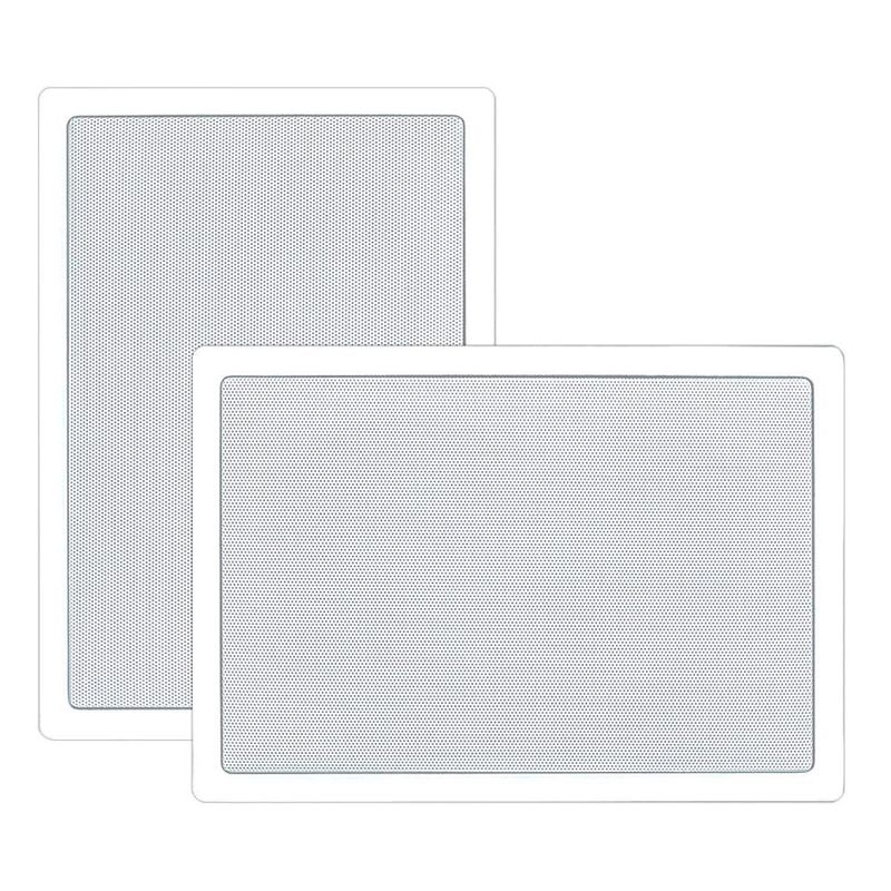 PYLE - Parlantes o Altavoces de pared y techo casa PYLE-HOME PDIW65