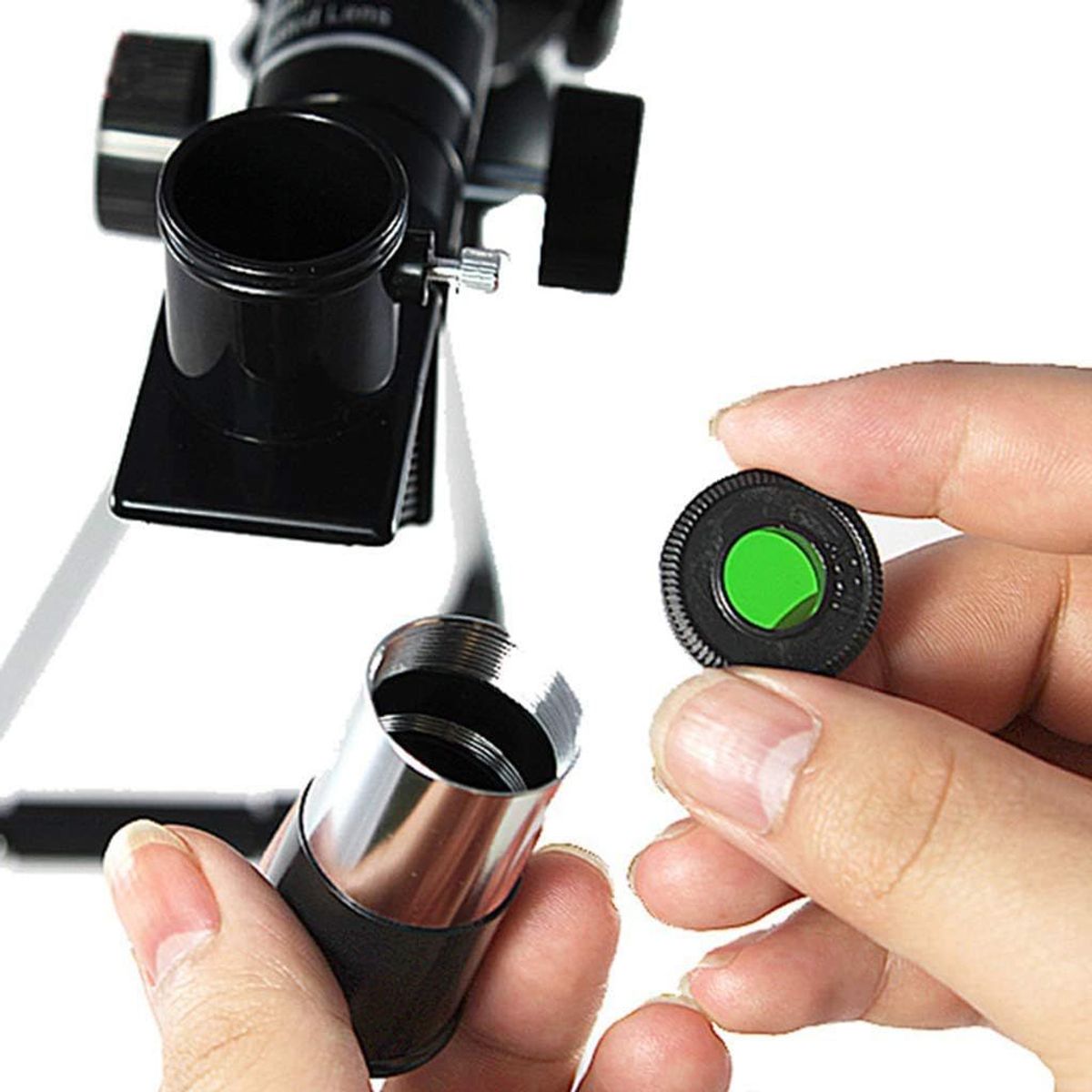 ONE PIXEL - Telescopio Astronomico Estrellas Monocular 36050