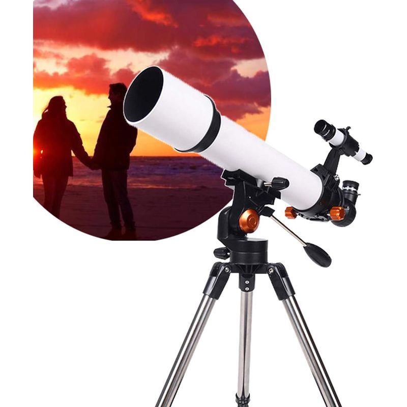 ONE PIXEL - Telescopio Astronomico Estrellas Monocular 70070