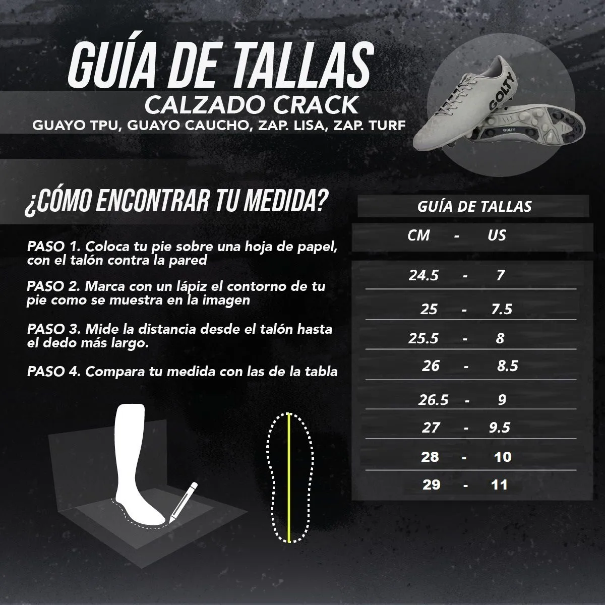 GOLTY - Zap Turf Pro CrackGolty