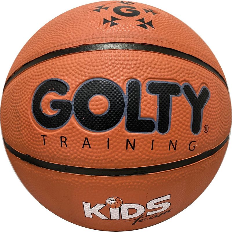 GOLTY - Balón De Baloncesto Golty Training Kids Team 5 T671110
