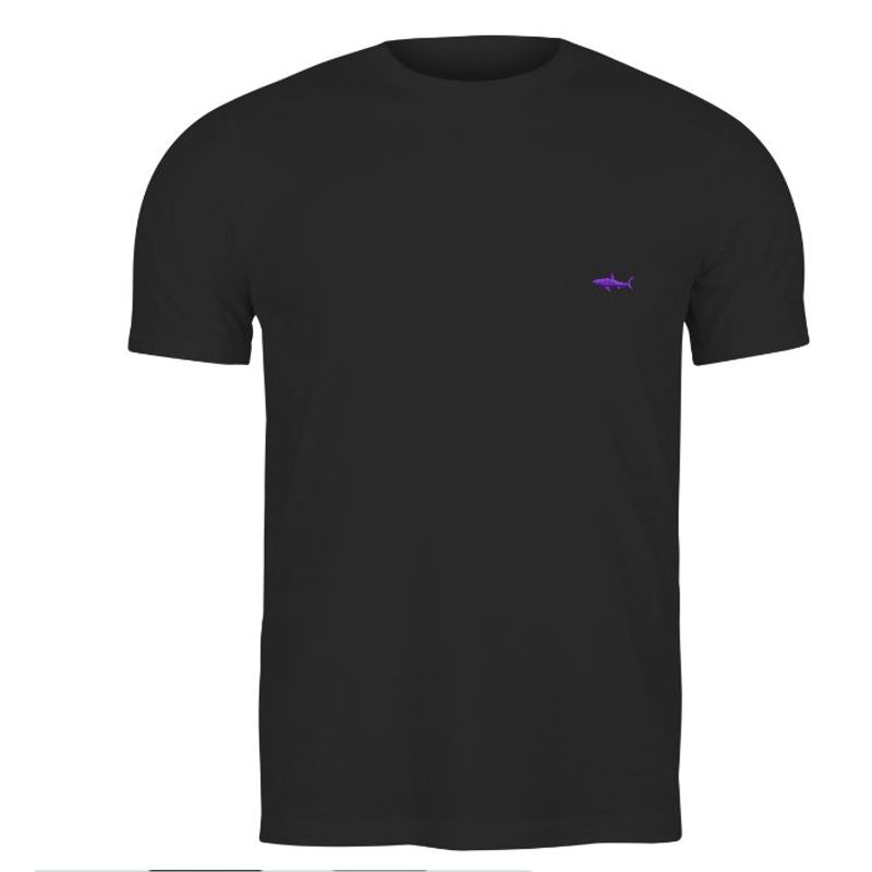 SALVADOR BEACHWEAR - Camiseta Salvadora Negra