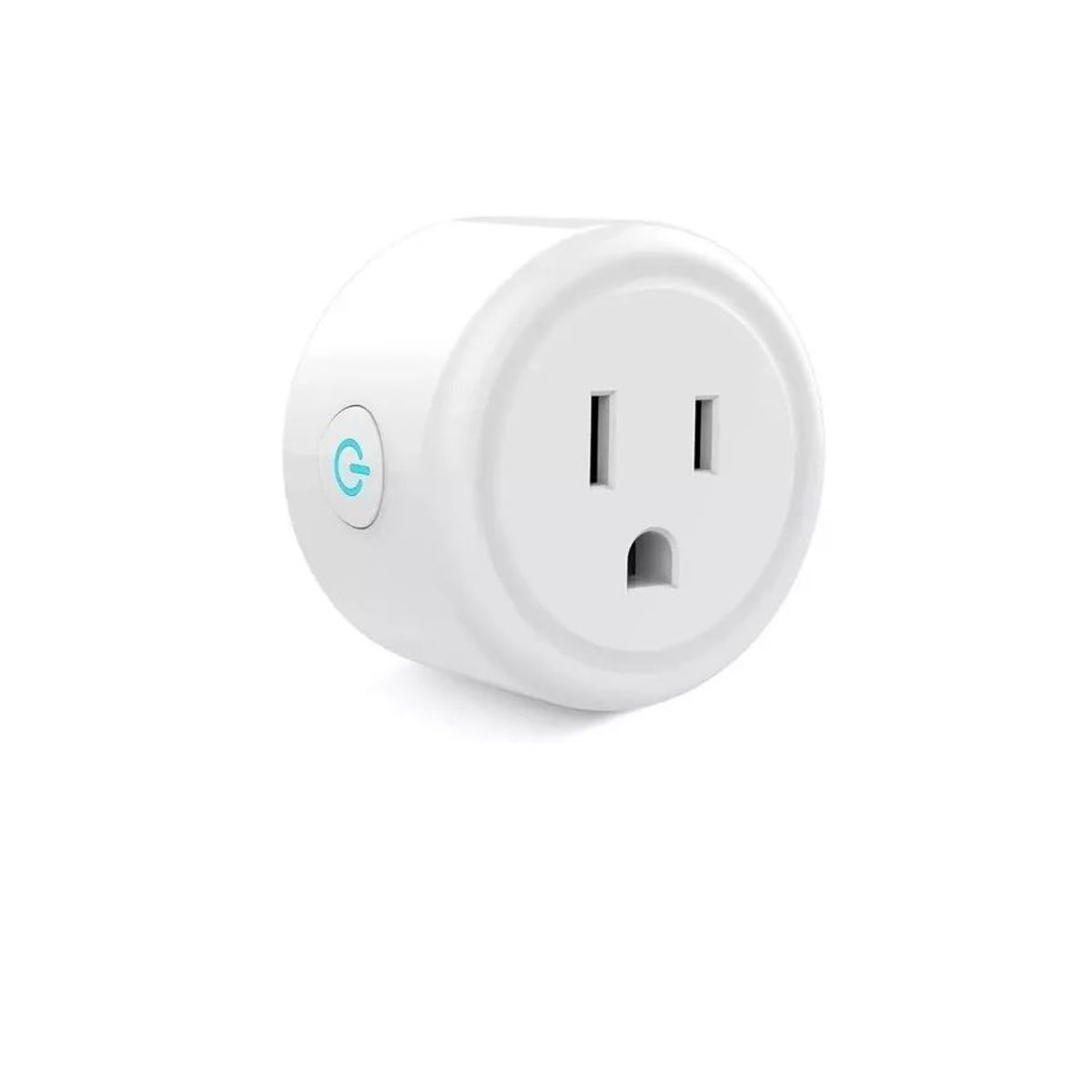 GENERICO - Adaptador De Corriente Inteligente compatible Alexa y google