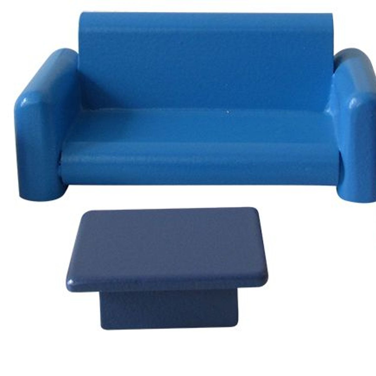 CELMAX - Casa para muñecas de madera con accesorios