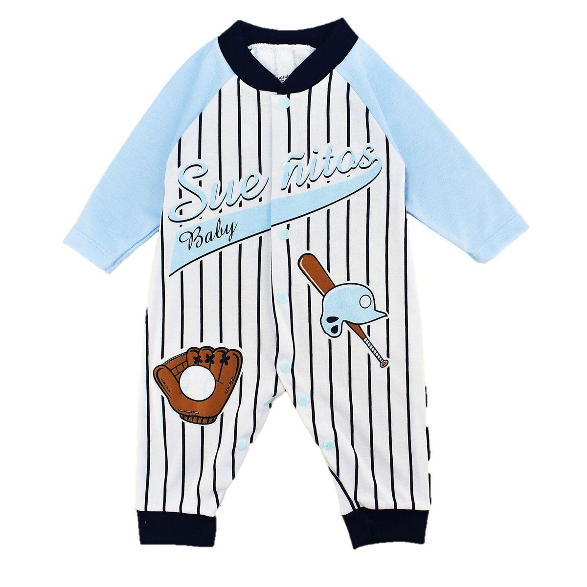Mundo Bebé - Pijama bebé unisex mundo bebe