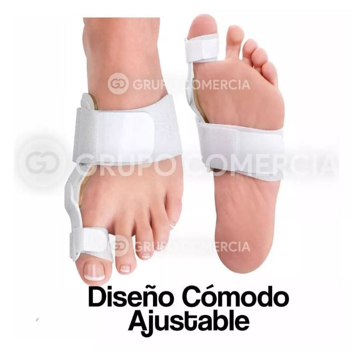SHENGSHOU - Férula Corrector De Juanete Ajustable