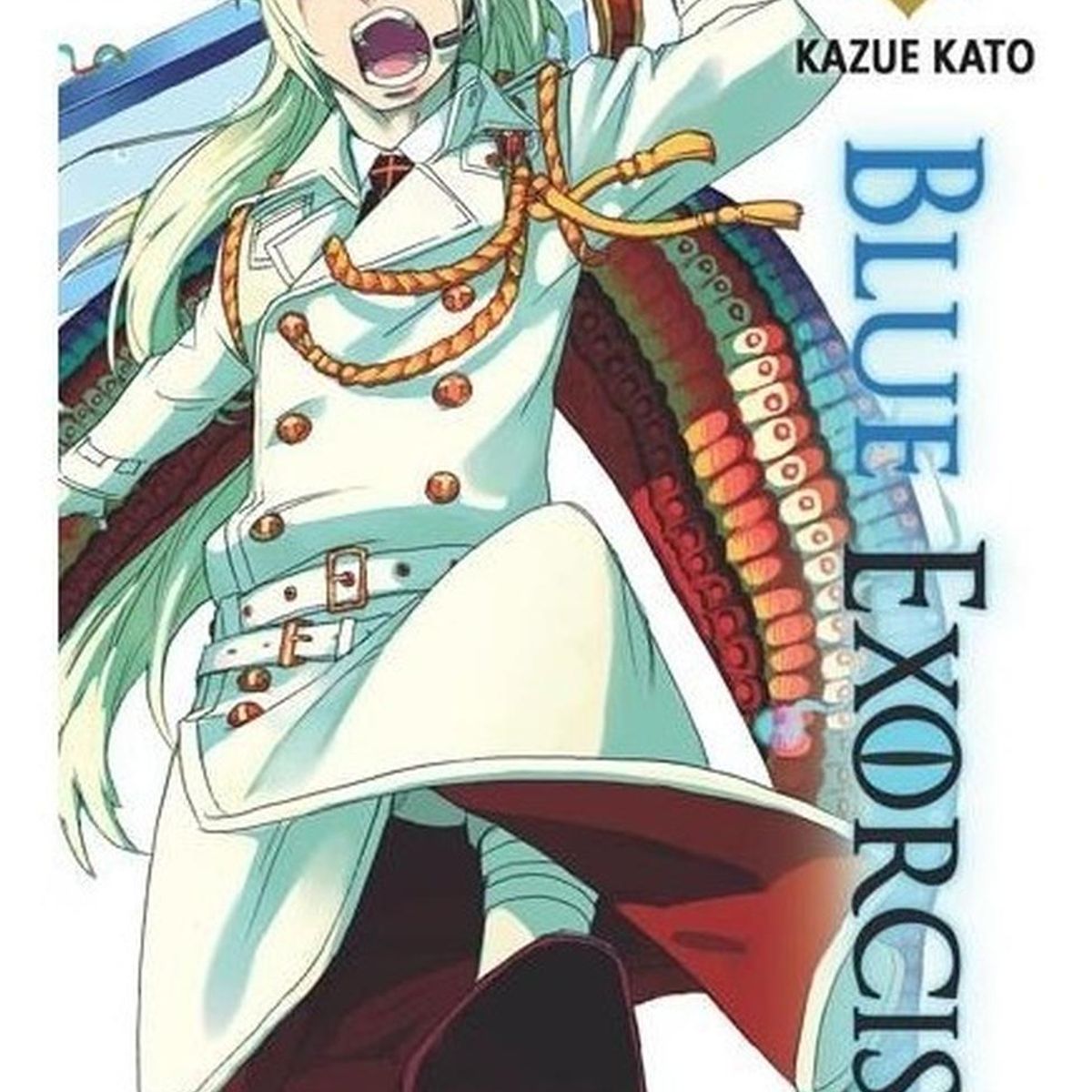 EDITORIAL NORMA - Blue Exorcist No. 11
