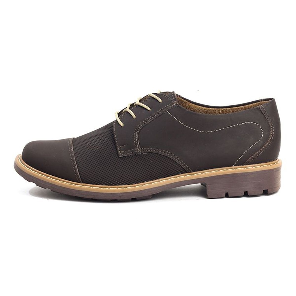 INCO - Zapato Cuero Hombre INCO Berlín.