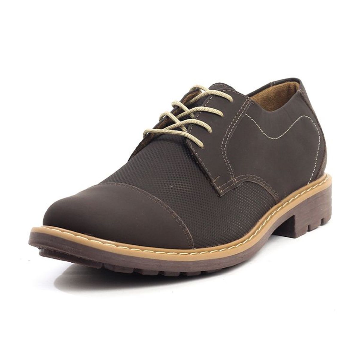 INCO - Zapato Cuero Hombre INCO Berlín.
