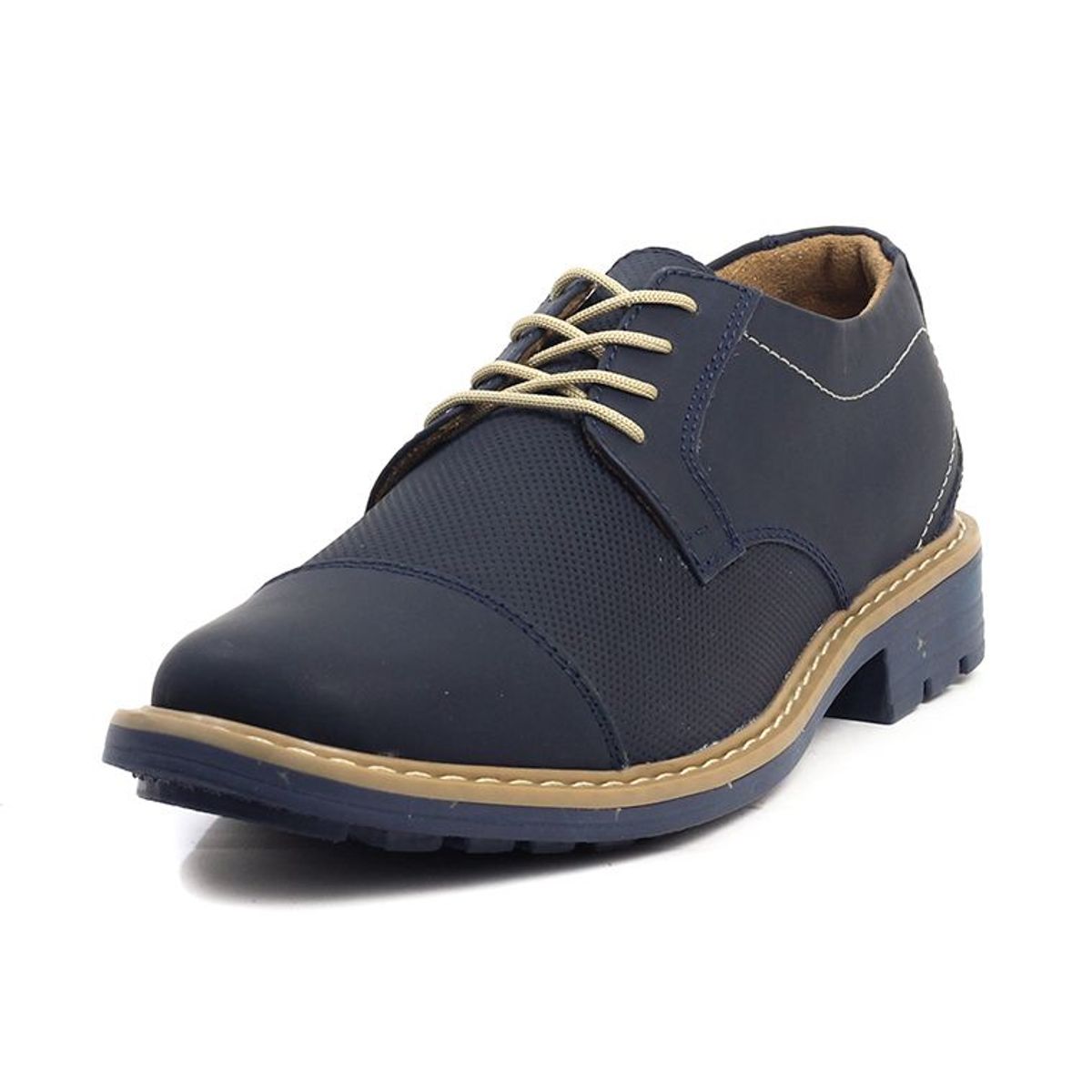 INCO - Zapato Cuero Hombre INCO Berlín.