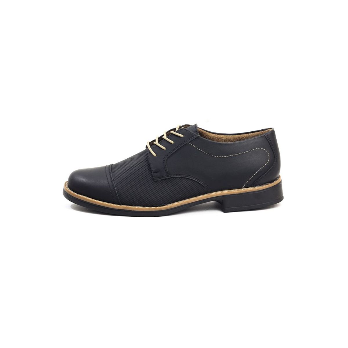 INCO - Zapato Cuero Hombre INCO Berlín.