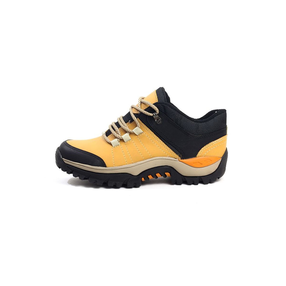INCO - Zapato Cuero Hombre Outdoor INCO Andes.