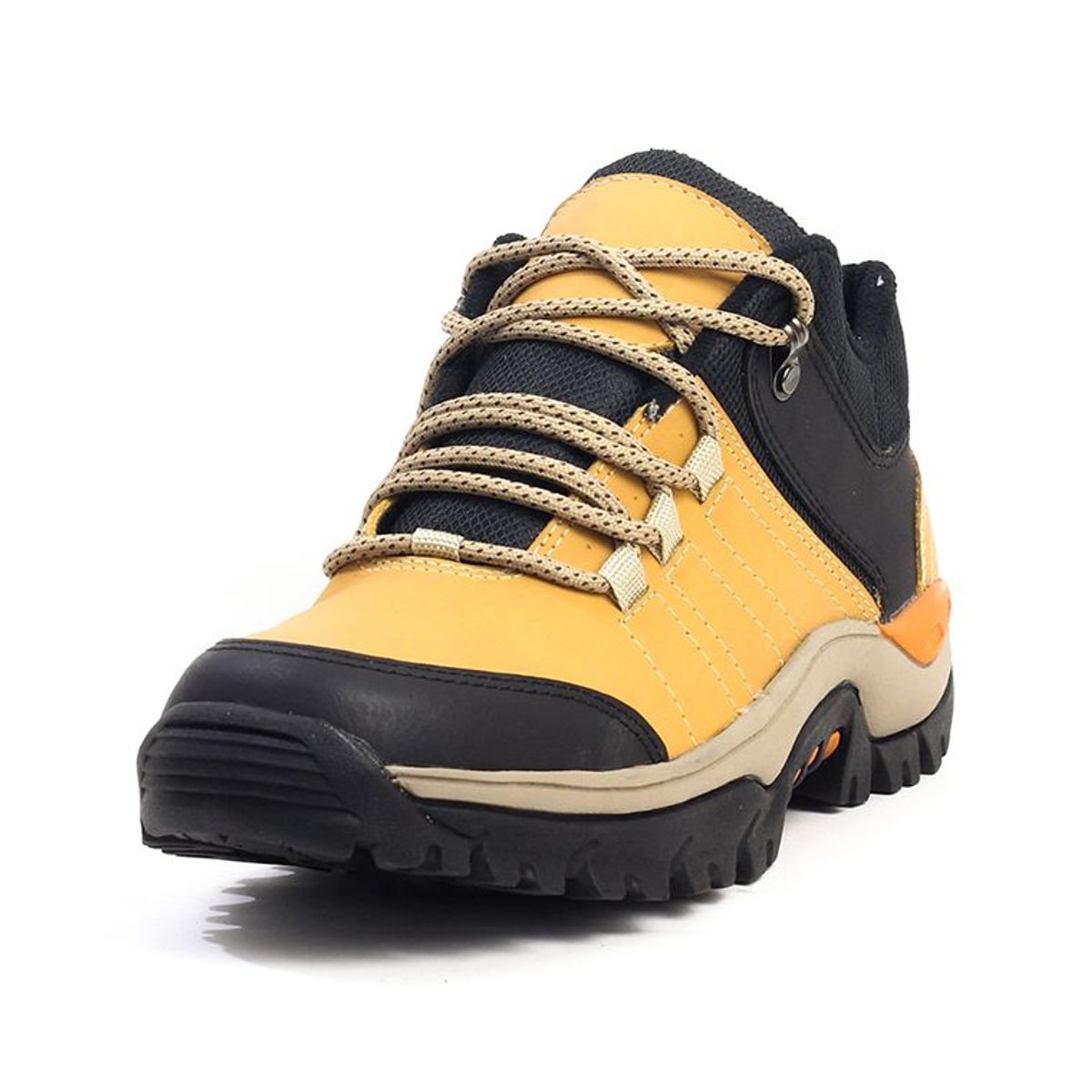 INCO - Zapato Cuero Hombre Outdoor INCO Andes.