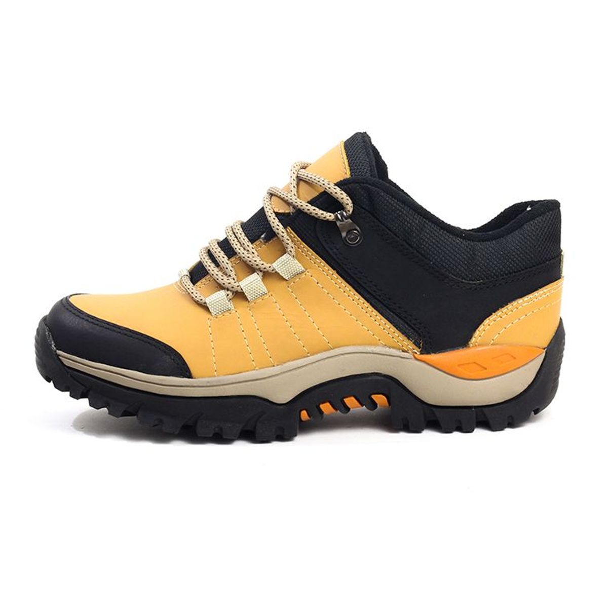 INCO - Zapato Cuero Hombre Outdoor INCO Andes.