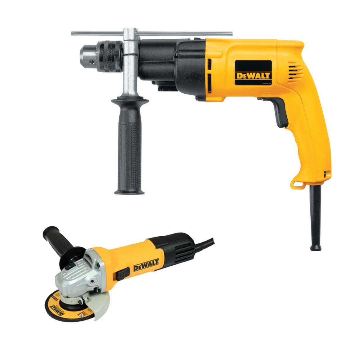 DEWALT - Taladro Percutor de 12 936w 2vvr Dewalt Dw505