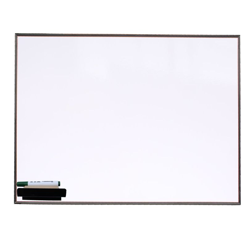 WOOD PETS - Tablero Acrílico Borrable Lisoborrador 80cmx60cm