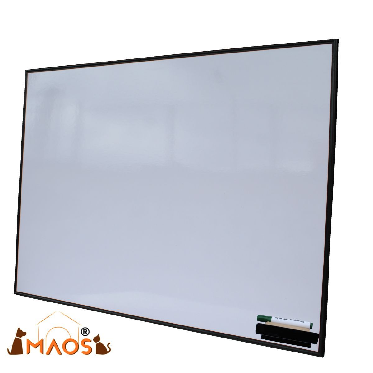 MAOS - Tablero Acrílico Borrable Lisoborrador 80cmx60cm