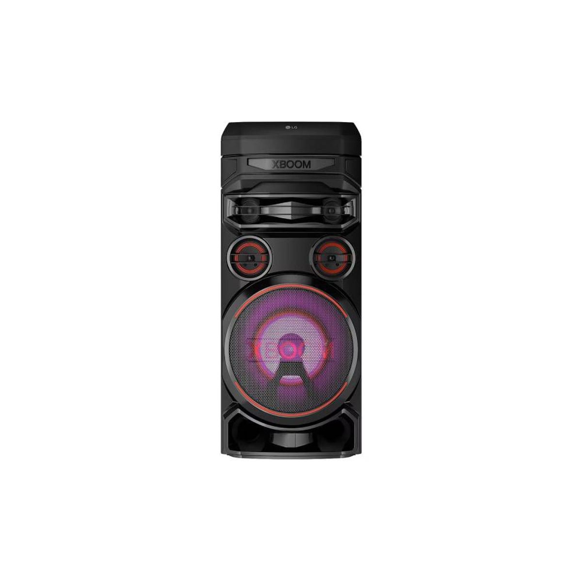 LG - Torre de Sonido LG XBOOM Negro RNC7DCOLLLK