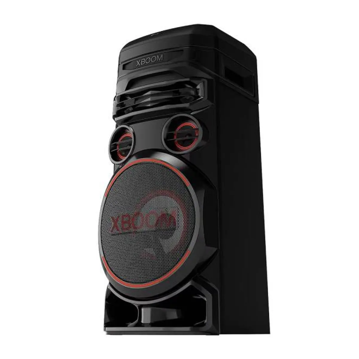 LG - Torre de Sonido LG XBOOM Negro RNC7DCOLLLK