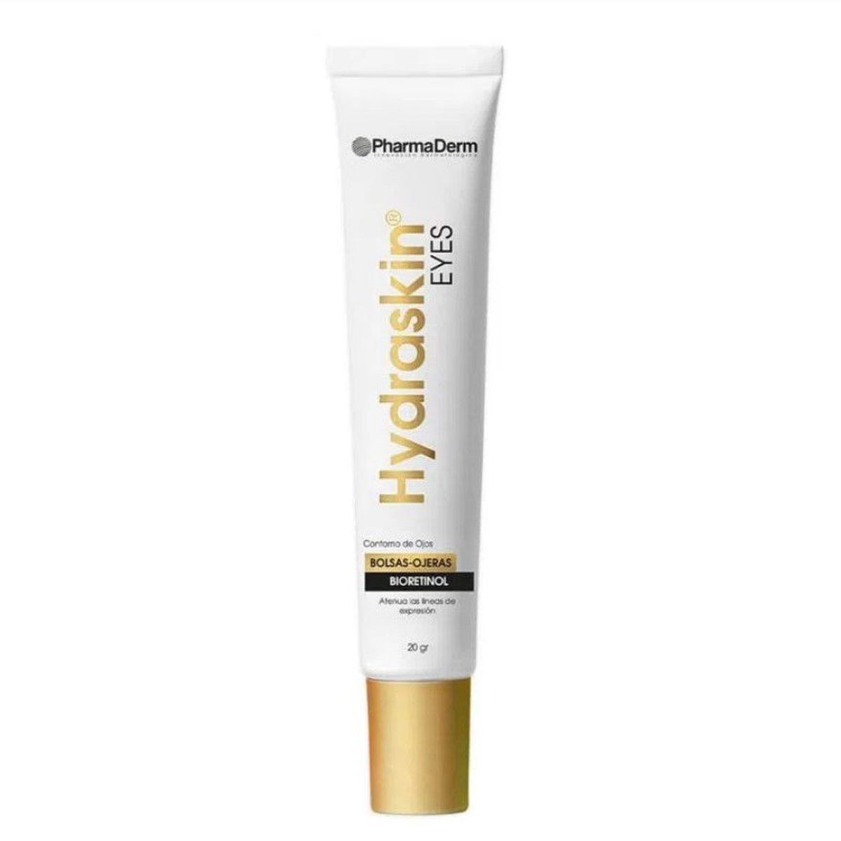 PHARMADERM - Hydraskin Eyes Contorno de Ojos x20g Pharmaderm